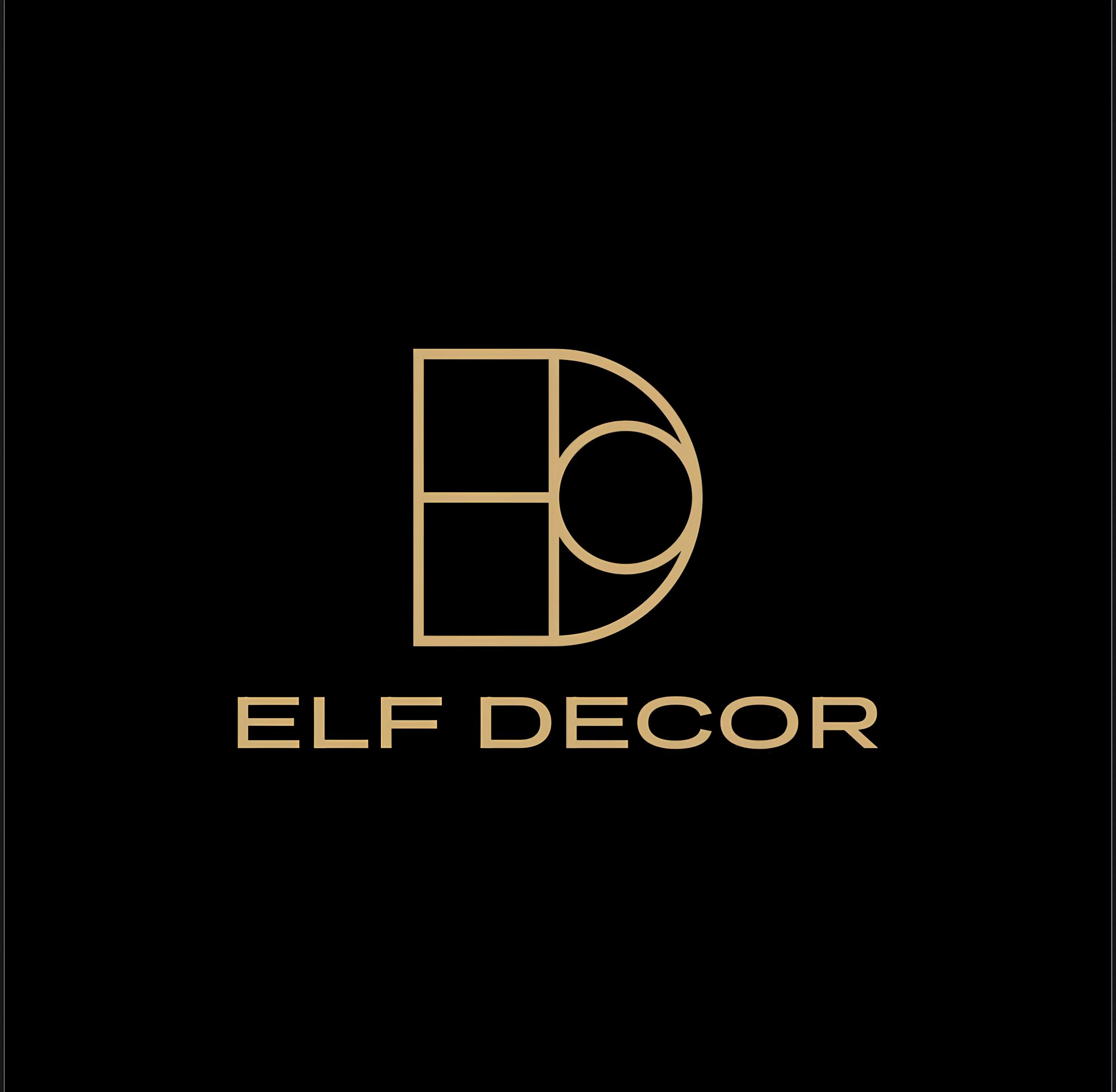 Elf Decor