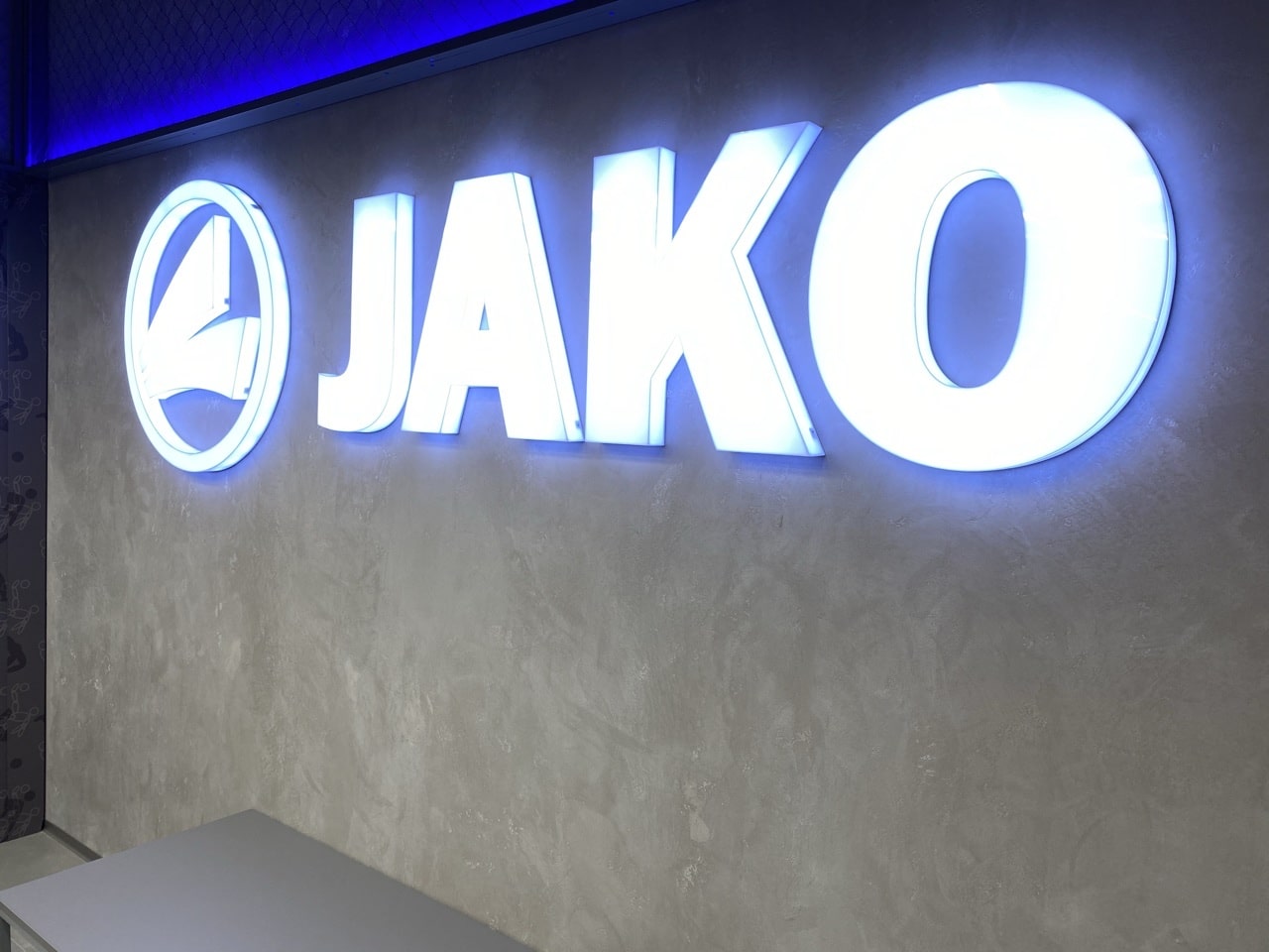 Beton Effect Jako