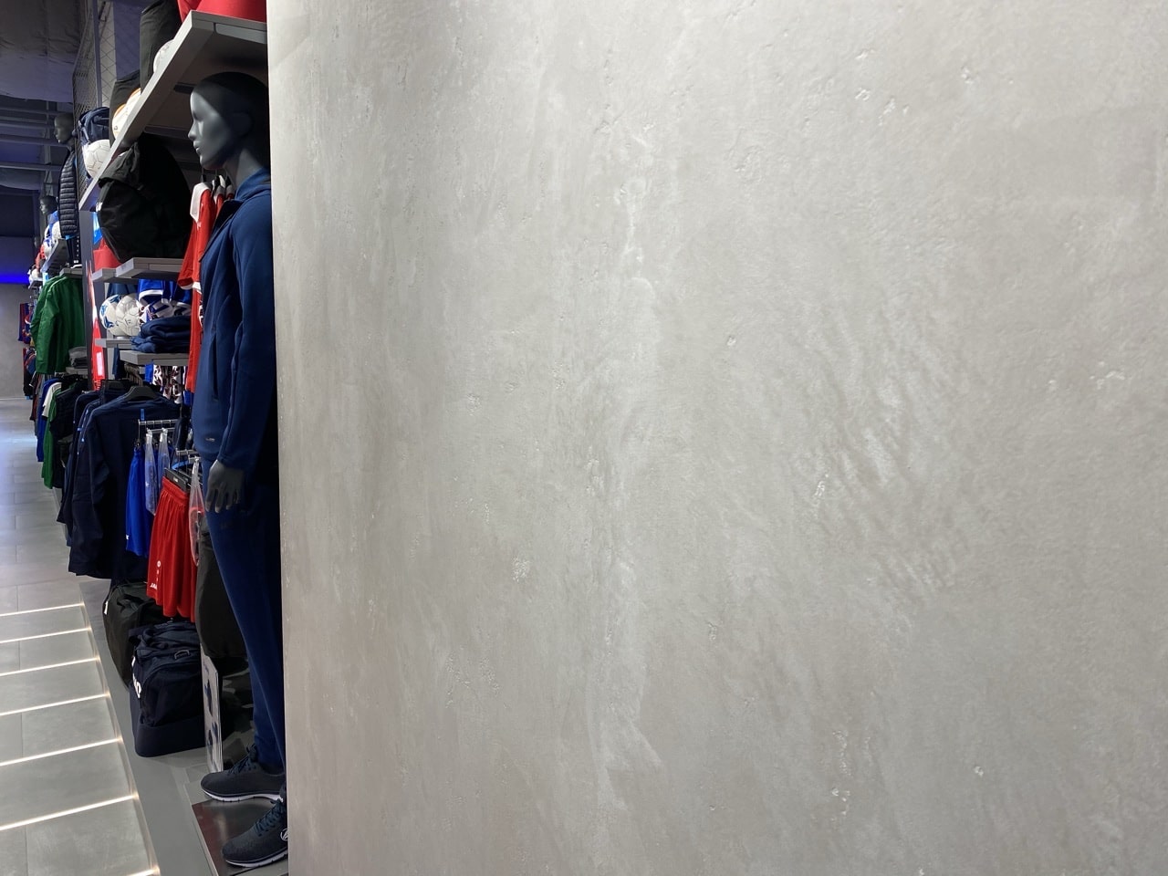 Beton Effect Jako