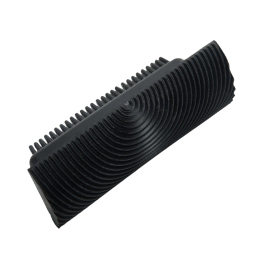 Tampone per effeto legno 100 mm