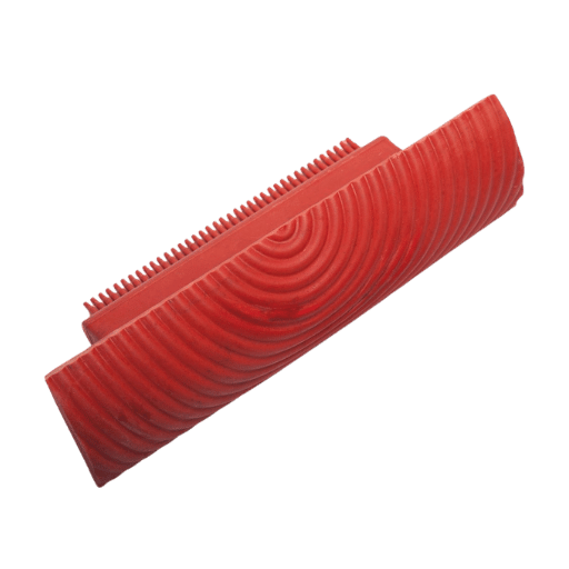 Tampone per effeto legno Large 130 mm