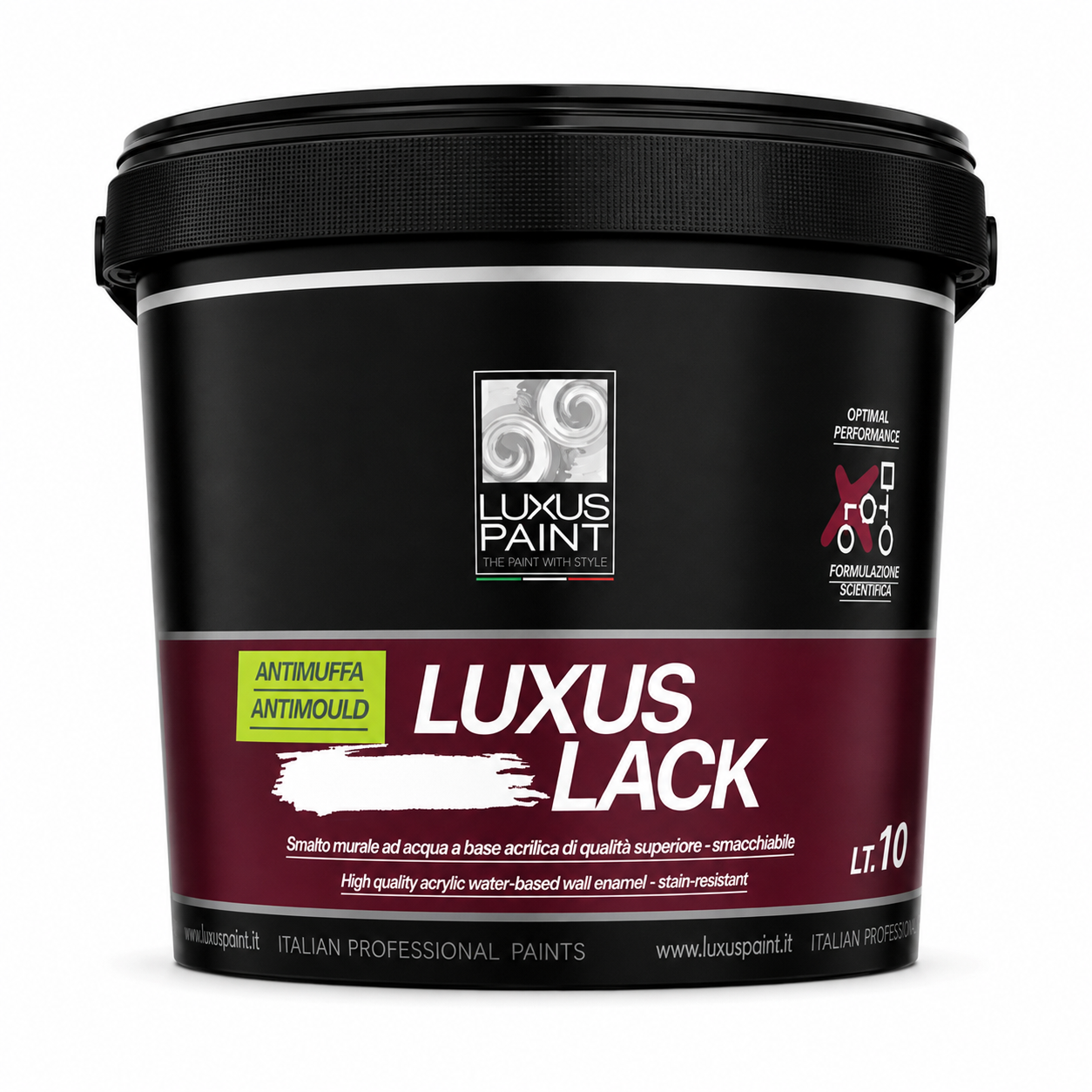 Luxus Lack Email Acril