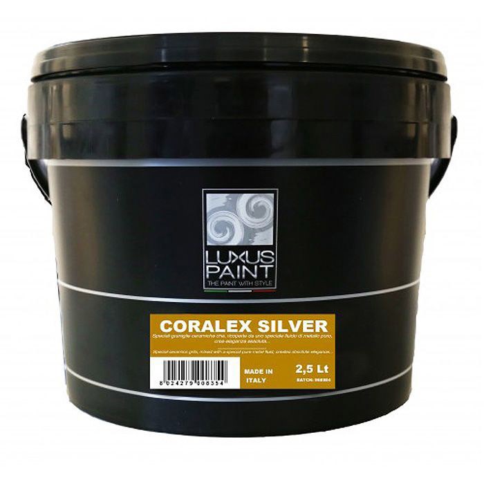 Coralex Silver