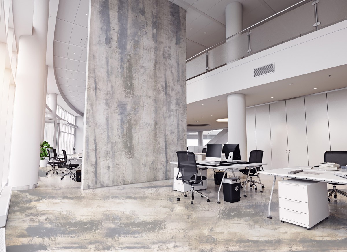 Luxus Floor Cemento