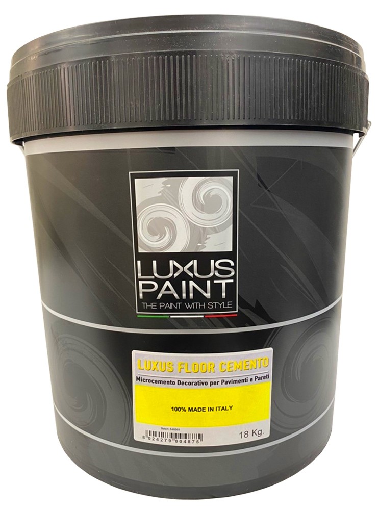 Luxus Floor Cemento