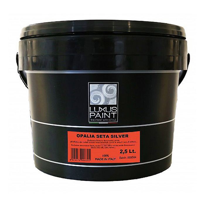 Opalia seta Silver