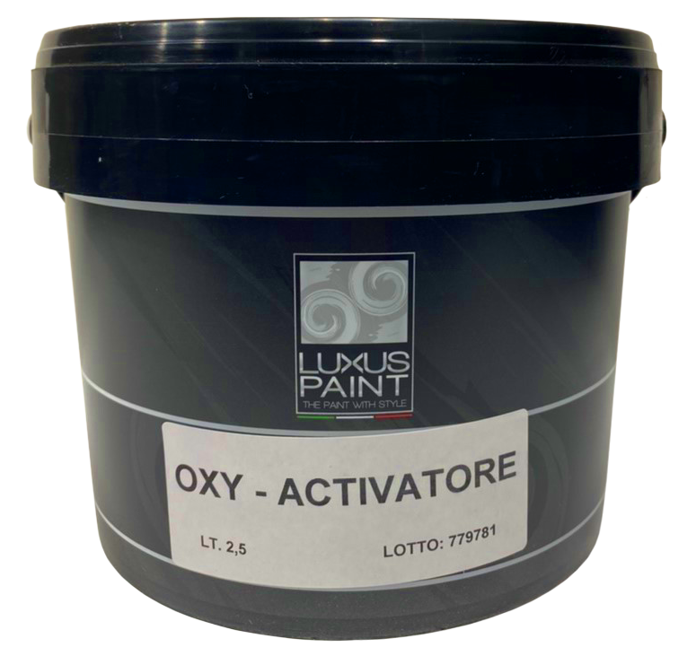 OXY ACTIVATORE