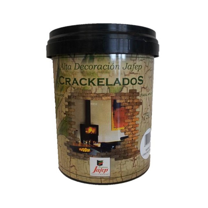 Cracelados Pintura