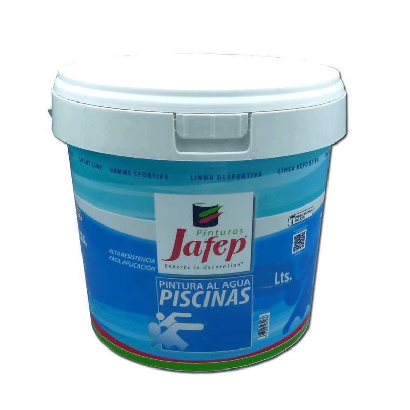 Pintura  Piscinas al  AQUA