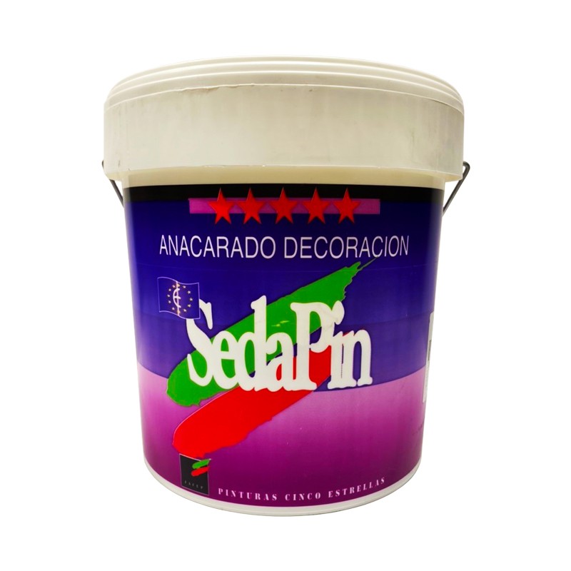 SEDAPIN Oro, Plata