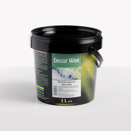 Decor wax