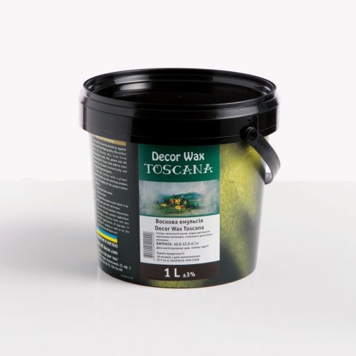Decor wax toscana
