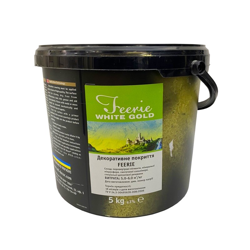 Feerie white gold