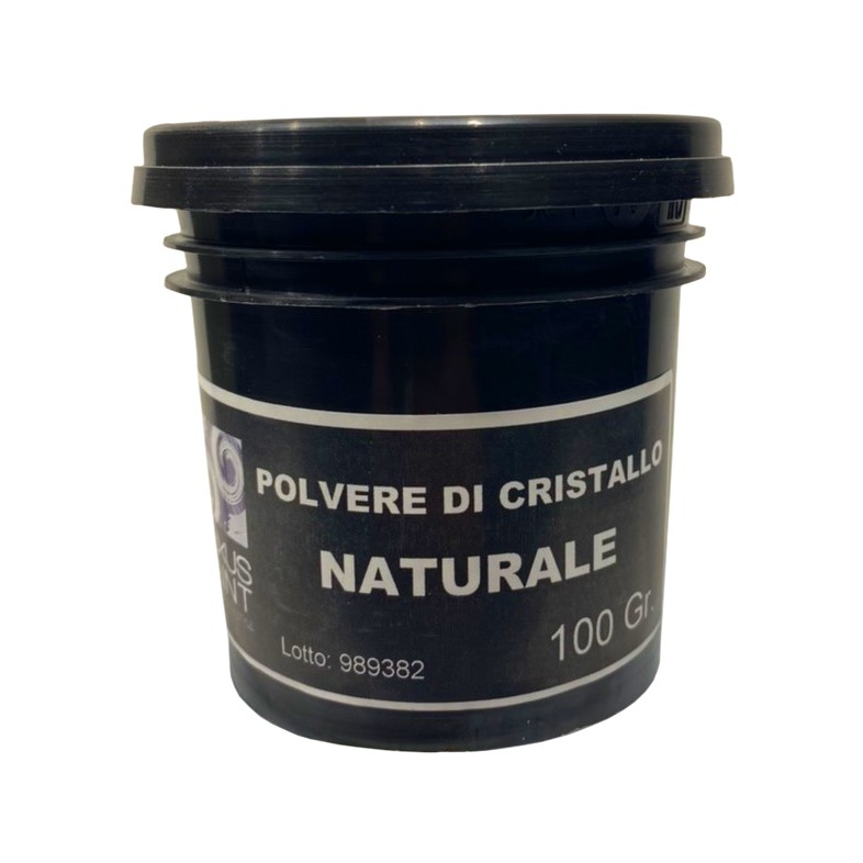 Polvere di cristallo