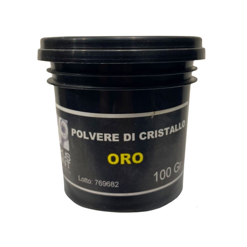 Polvere di cristallo