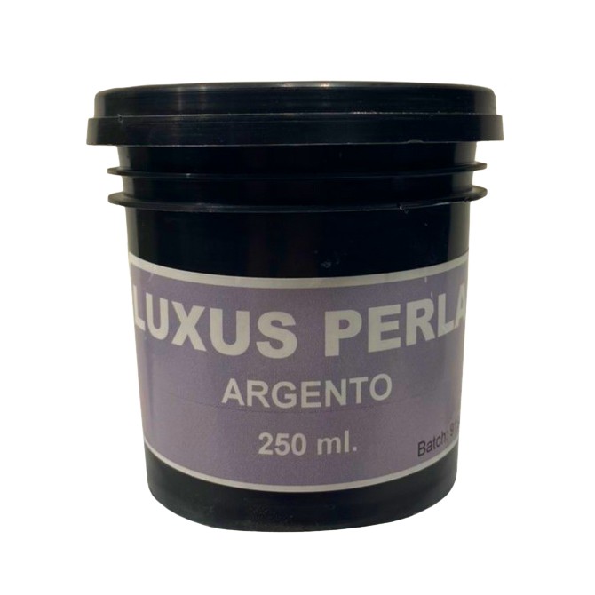 LUXUS PERLA ARGENRO/ORO PLUS
