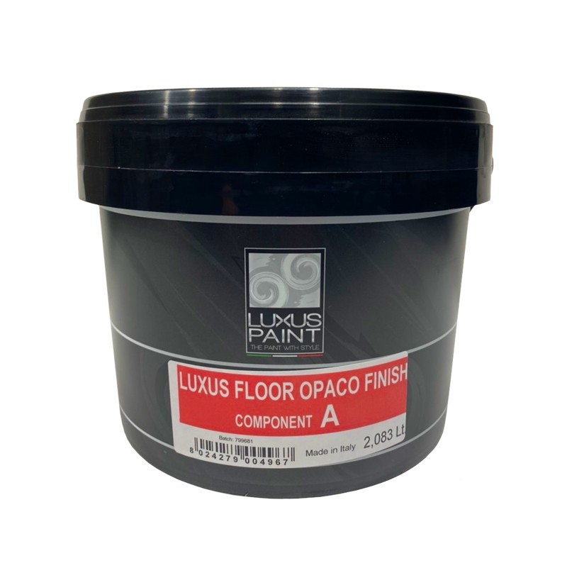 LUXUS FLOOR opaco FINISH