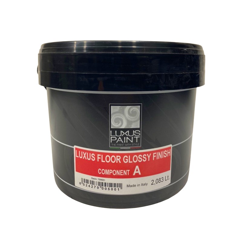 LUXUS FLOOR GLOSSY FINISH