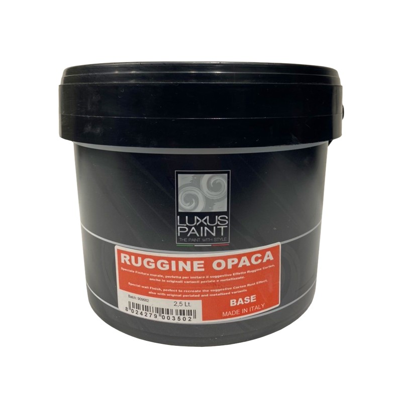 Ruggine opaco