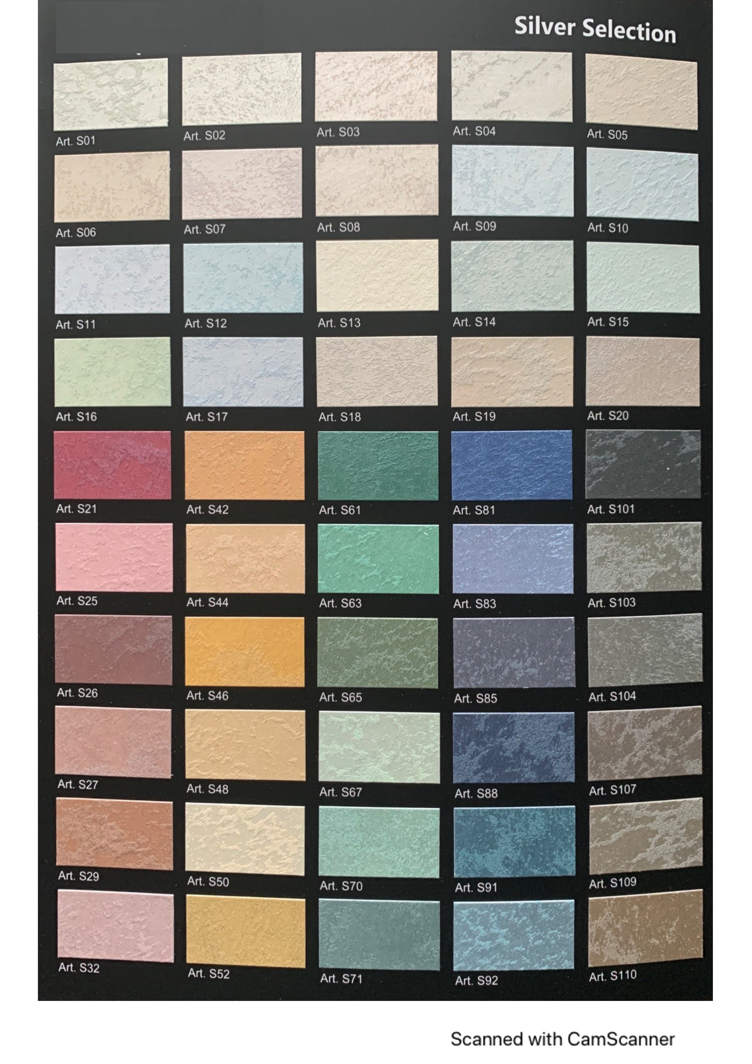 Soffice Silver