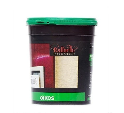 RAFFAELLO Decor Stucco